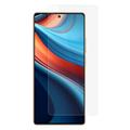 Xiaomi Redmi Note 13R Pro Panzerglas - Case Friendly - Durchsichtig