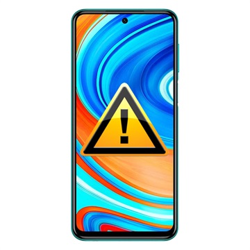 Xiaomi Redmi Note 9 Pro Akku Reparatur