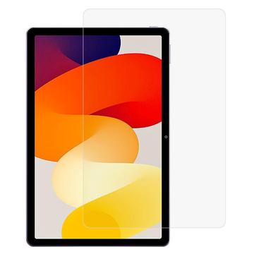 Xiaomi Redmi Pad SE 4G Panzerglas - Case Friendly - Durchsichtig