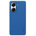 Xiaomi Redmi Turbo 4 Nillkin Super Frosted Shield Pro Hybrid Hülle - Blau