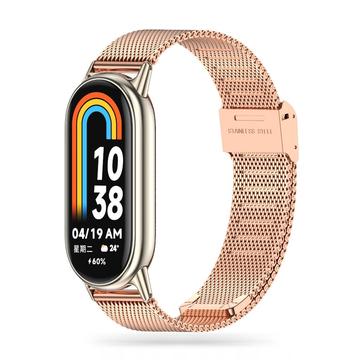 Xiaomi Smart Band 8/9 NFC Tech-Protect Milanese Armband