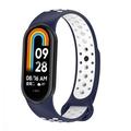 Xiaomi Smart Band 8/9 Beline Design Silikonarmband - Blau