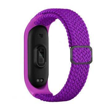 Xiaomi Smart Band 8/9 Beline Nylonband - Lila