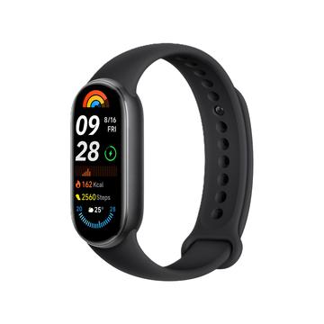 Xiaomi Smart Band 9 Aktivitätstracker - Schwarz