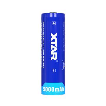 Xtar 21700 Wiederaufladbare Batterie 5000mAh