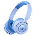 YESIDO EP06 Kinder drahtlose Bluetooth-Stereo-Musik-Kopfhörer Kinder Kopfhörer - blau