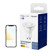 Yeelight GU10 Smart LED Bulb W1 - WiFi - Dimmbar