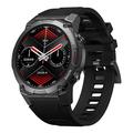 Zeblaze Vibe 7 Pro Wasserdichte Smartwatch - 1.43", Bluetooth 5.1 (Offene Verpackung - Ausgezeichnet) - Schwarz