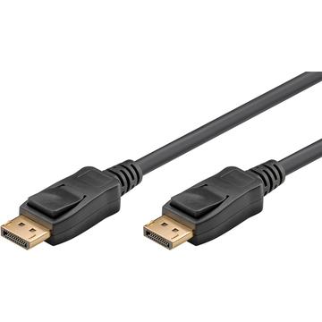 Goobay DisplayPort 2.0 Kabel - 1m