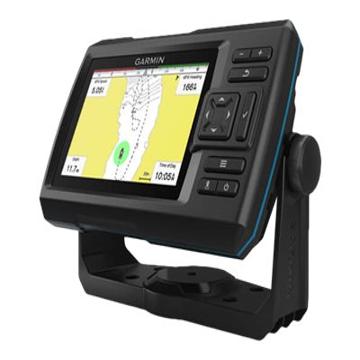 Garmin Striker Vivid 5cv (Offene Verpackung - Zufriedenstellend)