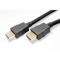 Goobay LC HDMI 2.1 Kabel mit Internet - 5m