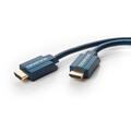 Clicktronic Premium HDMI 2.0 Kabel mit Internet - 12.5m - Schwarz