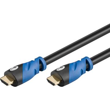 Goobay Premium HDMI 2.0 Kabel mit Internet