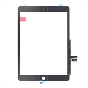 iPad 10.2 2019/2020 Displayglas & Touch Screen - Schwarz