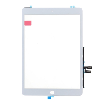 iPad 10.2 2019/2020 Displayglas & Touch Screen - Weiß