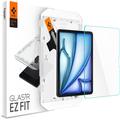 iPad Air 11 (2024) Spigen Glas.tR Ez Fit Panserglas