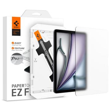 iPad Air 11 (2024) Spigen PaperTouch Panzerglas - Mattklar