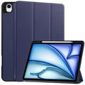 iPad Air 13 (2025) Tri-Fold Series Smart Folio Hülle - Dunkelblau