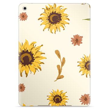 iPad Air 2 TPU Hülle - Sonnenblume