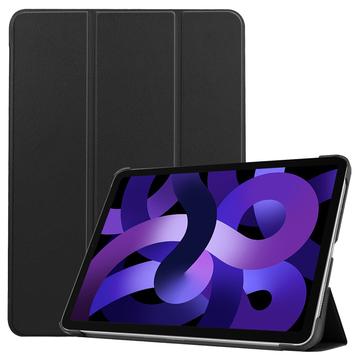 iPad Air 11 (2024) Tri-Fold Serie Smart Folio Hülle - Schwarz