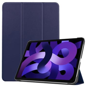 iPad Air 11 (2024) Tri-Fold Serie Smart Folio Hülle - Blau