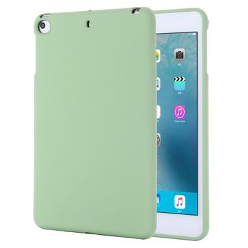 iPad Mini (2019) Flüssigsilikonhülle - Grün