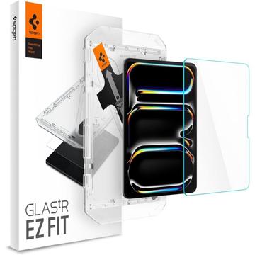 iPad Pro 11 (2024) Spigen Glas.tR Ez Fit Panserglas