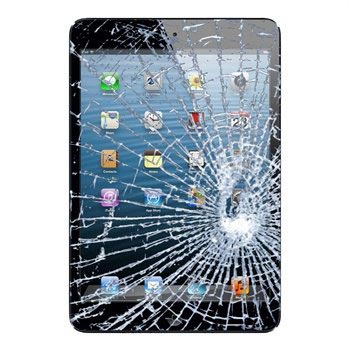 iPad mini Displayglas & Touch Screen Reparatur