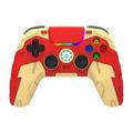 iPega PG-P4020A Drahtloser Controller/GamePad - PC/PS4/PS3/iOS - Rot / Beige