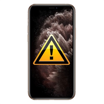 iPhone 11 Pro Klingelton Lautsprecher Reparatur