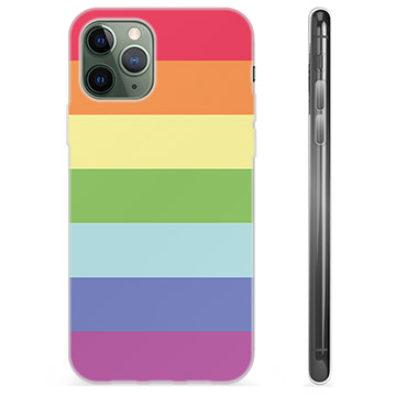 iPhone 11 Pro TPU Hülle - Pride