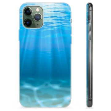 iPhone 11 Pro TPU Hülle - Meer