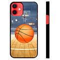 iPhone 12 mini Schutzhülle - Basketball