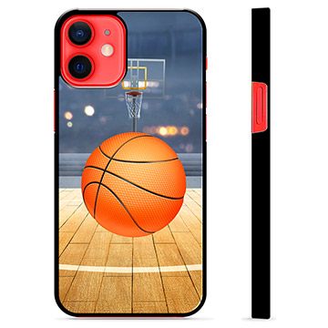 iPhone 12 mini Schutzhülle - Basketball