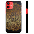 iPhone 12 mini Schutzhülle - Mandala