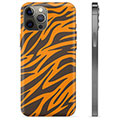 iPhone 12 Pro Max TPU Hülle - Tiger