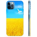 iPhone 12 Pro TPU Hülle Ukraine - Weizenfeld