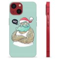 iPhone 13 Mini TPU Hülle - Cooler Weihnachtsmann