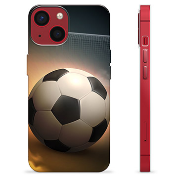 iPhone 13 Mini TPU Hülle - Fußball