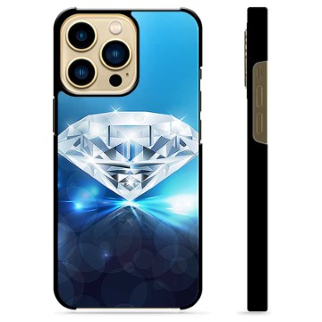 iPhone 13 Pro Max Schutzhülle - Diamant