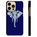 iPhone 13 Pro Max Schutzhülle - Elefant