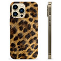 iPhone 13 Pro Max TPU Hülle - Leopard