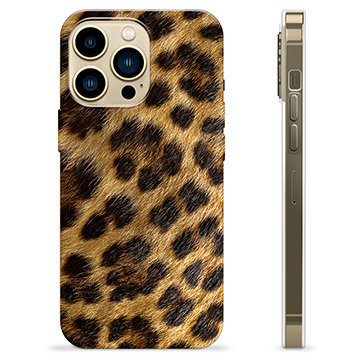 iPhone 13 Pro Max TPU Hülle - Leopard