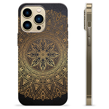 iPhone 13 Pro Max TPU Hülle - Mandala