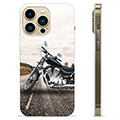 iPhone 13 Pro Max TPU Hülle - Motorrad