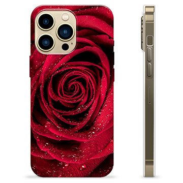 iPhone 13 Pro Max TPU Hülle - Rose