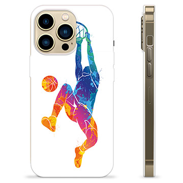 iPhone 13 Pro Max TPU Hülle - Slam Dunk