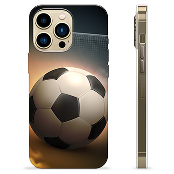 iPhone 13 Pro Max TPU Hülle - Fußball