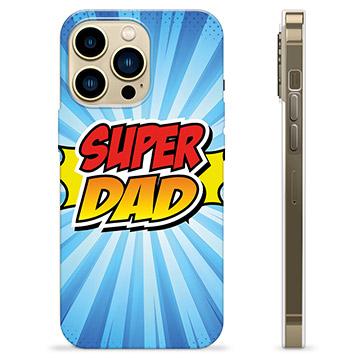 iPhone 13 Pro Max TPU Hülle - Super Dad