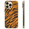 iPhone 13 Pro Max TPU Hülle - Tiger